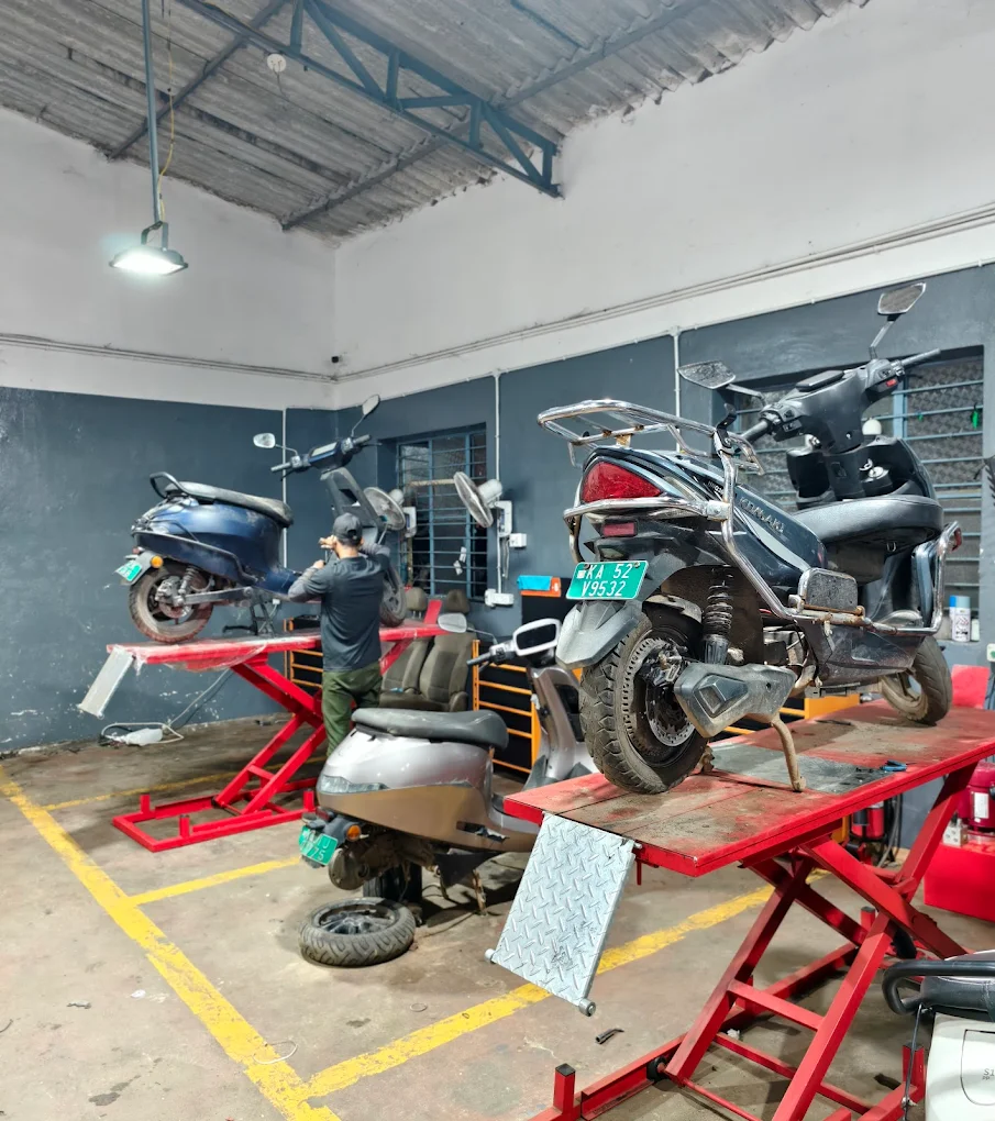 Contact My Battery Tech EV Service Station