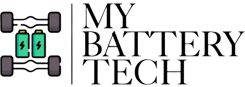 My Battery Tech Logo