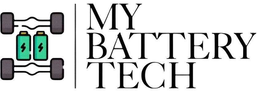 My Battery Tech Logo