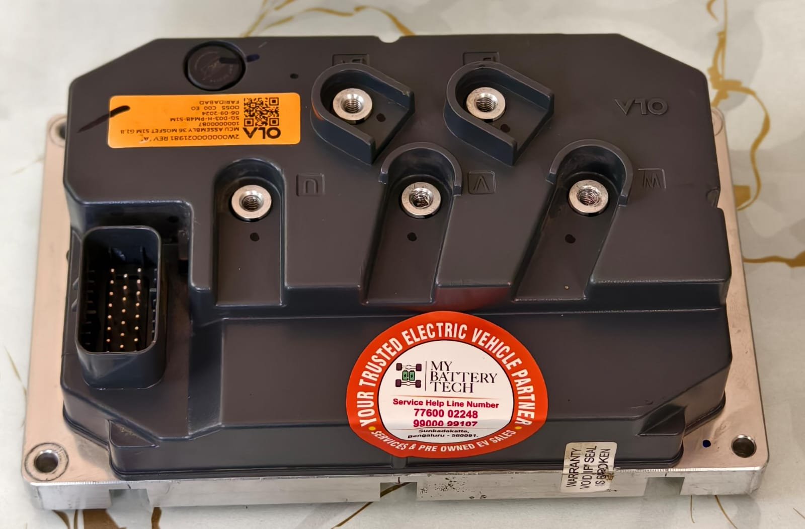 EV spare part for sale: OLA S1 PRO MCU