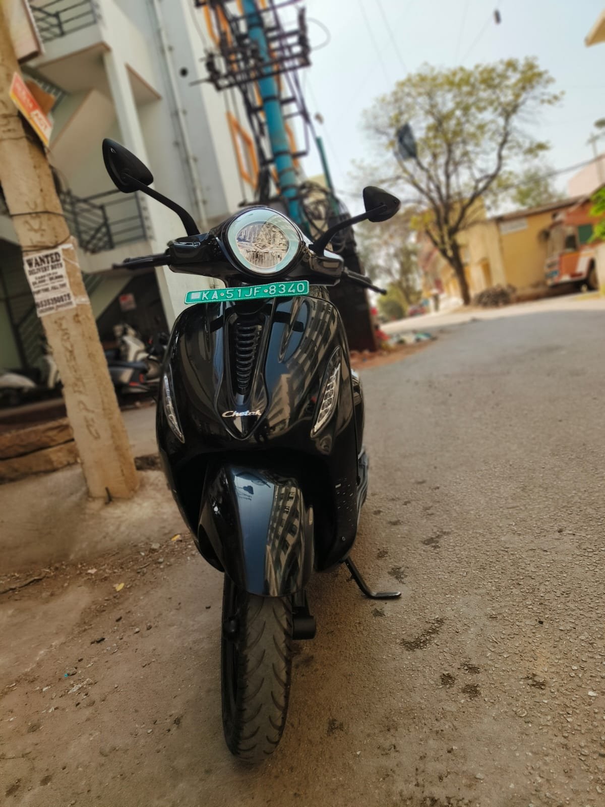 Bajaj Chetak