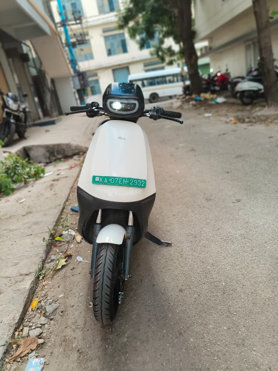 OLA S1 X+