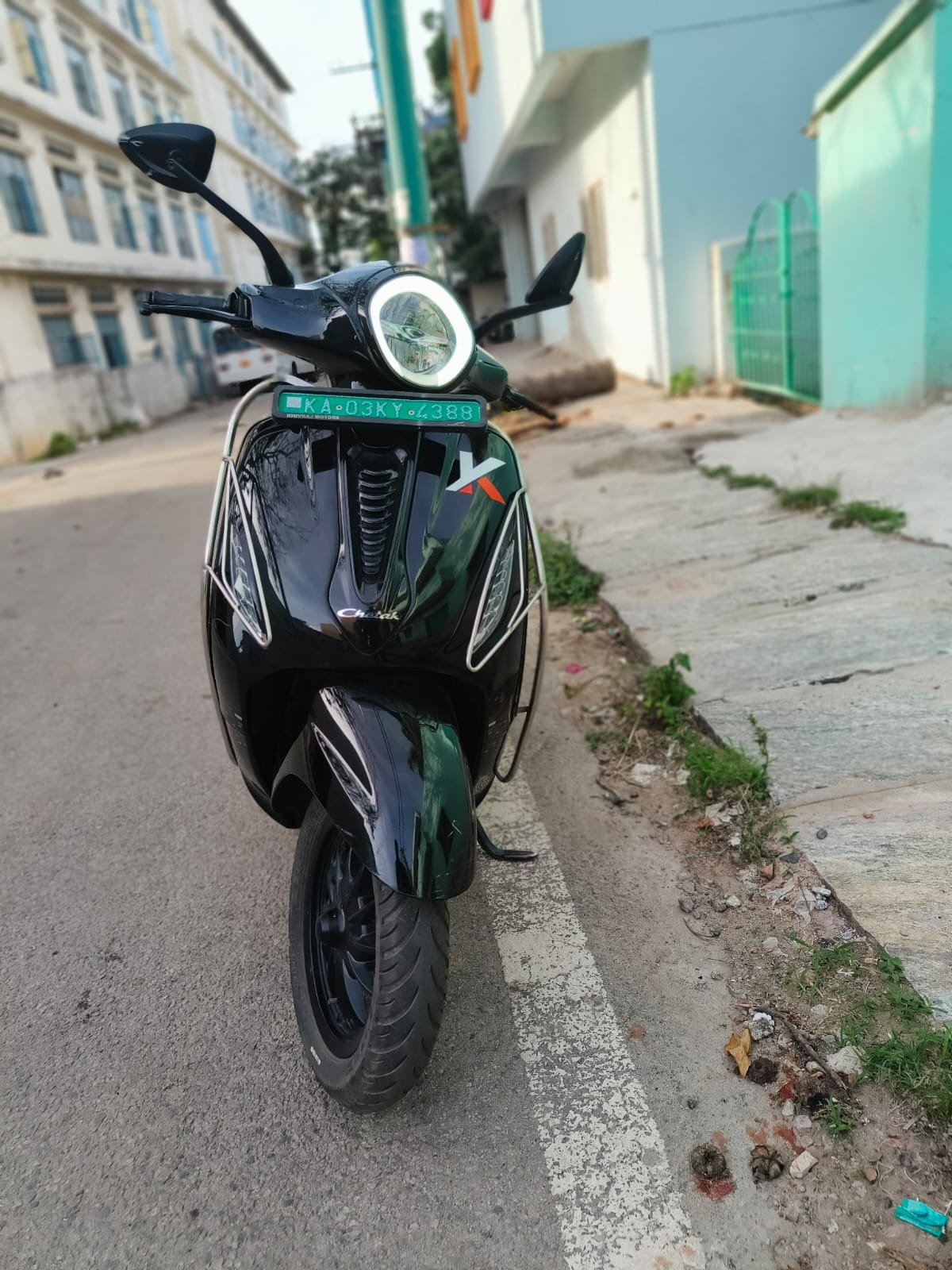 CHETAK 2901